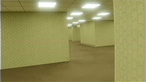 The Backrooms Level Database .